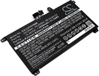 Produktfoto för Batteri till Lenovo T570 mfl