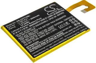 Produktfoto för Batteri till Lenovo TAB E7 mfl