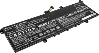 Produktfoto för Batteri till Lenovo ThinkBook 13s G2 ITL-20V9000LAU mfl