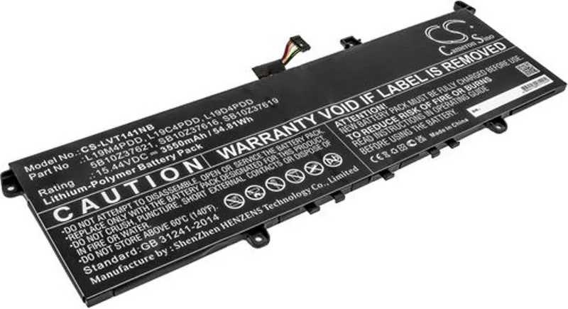 Alternativ bild 0 för Batteri till Lenovo ThinkBook 13s G2 ITL-20V9000LAU mfl