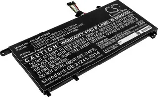 Produktfoto för Batteri till Lenovo ThinkBook 14 G2 ITL mfl