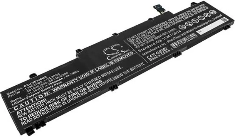 Alternativ bild 0 för Batteri till Lenovo ThinkPad E14 Gen2-20TA000DGE mfl