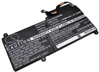 Produktfoto för Batteri till Lenovo ThinkPad E450 mfl