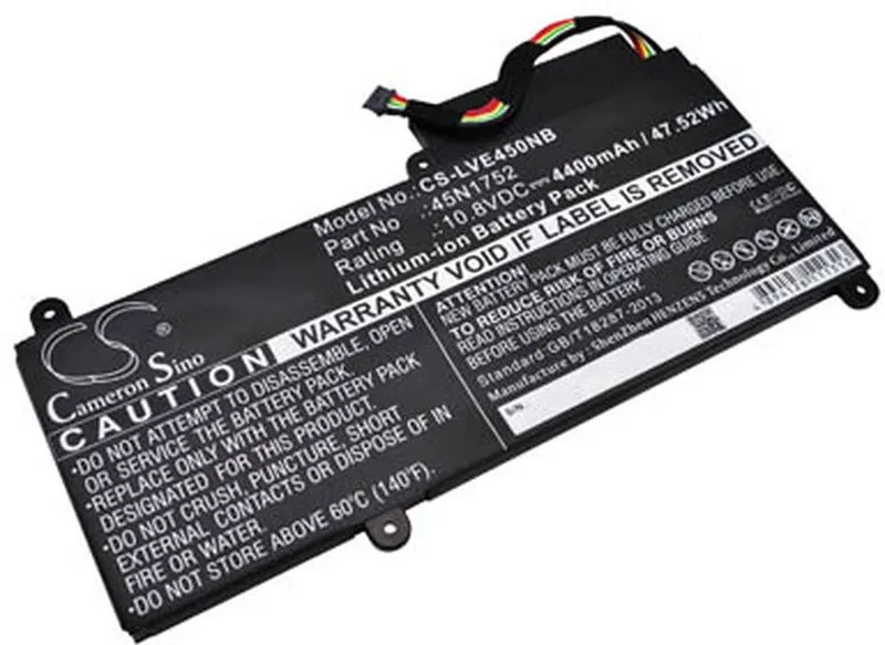 Alternativ bild 0 för Batteri till Lenovo ThinkPad E450 mfl
