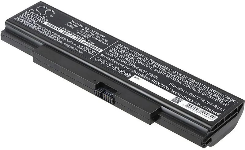 Alternativ bild 0 för Batteri till Lenovo ThinkPad Edge E550 mfl