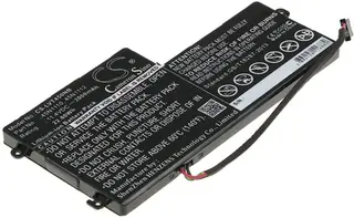 Produktfoto för Batteri till Lenovo Thinkpad K2450 mfl