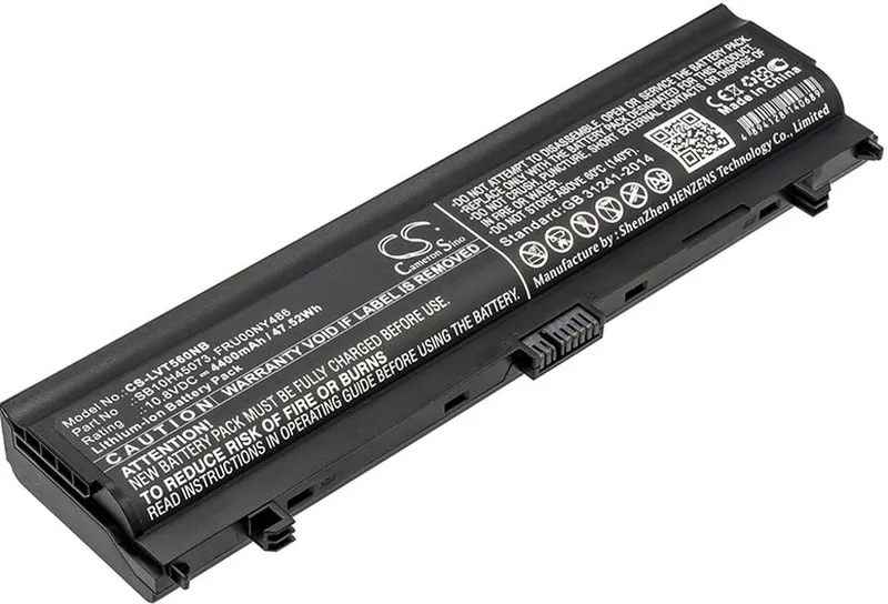 Alternativ bild 0 för Batteri till Lenovo Thinkpad L560 mfl