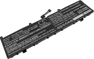 Produktfoto för Batteri till Lenovo ThinkPad P1 (20MD000DGE) mfl