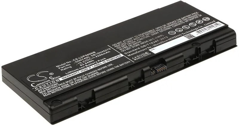 Alternativ bild 0 för Batteri till Lenovo ThinkPad P50 mfl