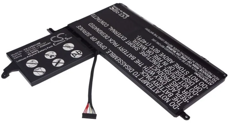 Alternativ bild 0 för Batteri till Lenovo ThinkPad S5 mfl