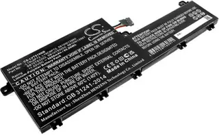 Produktfoto för Batteri till Lenovo ThinkPad T15p mfl