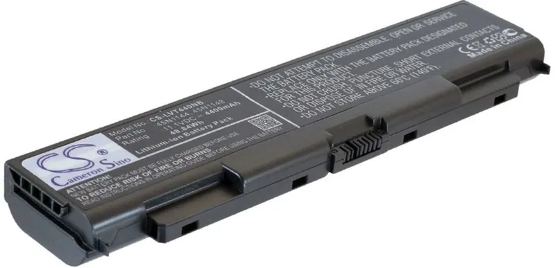 Alternativ bild 0 för Batteri till Lenovo ThinkPad T440P T540P W540 W541 etc., 11.1V 4400mAh