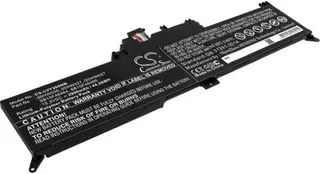 Produktfoto för Batteri till Lenovo ThinkPad Yoga 260 mfl