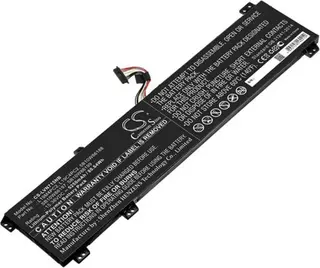 Produktfoto för Batteri till Lenovo Y9000K 2020 mfl