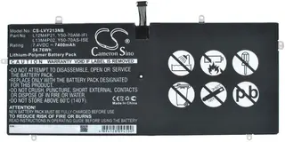 Produktfoto för Batteri till Lenovo Yoga 2 Pro 13.3" mfl