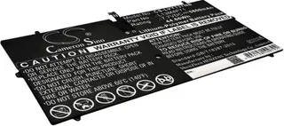 Produktfoto för Batteri till Lenovo Yoga 3 Pro mfl