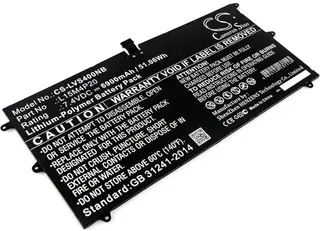 Produktfoto för Batteri till Lenovo Yoga 4S mfl