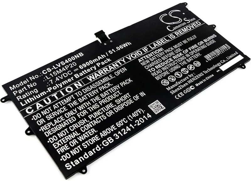 Alternativ bild 0 för Batteri till Lenovo Yoga 4S mfl