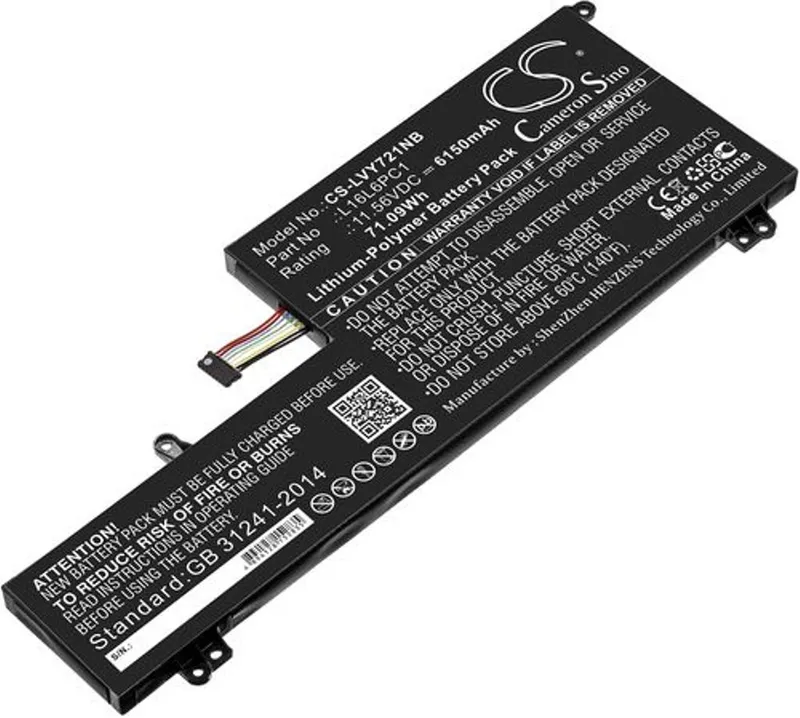 Alternativ bild 0 för Batteri till Lenovo Yoga 720-15Ikb mfl