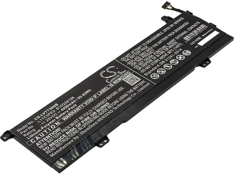 Alternativ bild 0 för Batteri till Lenovo Yoga 730-13IKB mfl