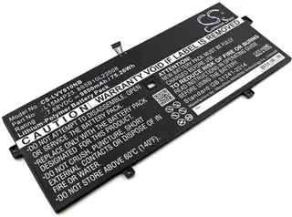 Produktfoto för Batteri till Lenovo YOGA 910 mfl