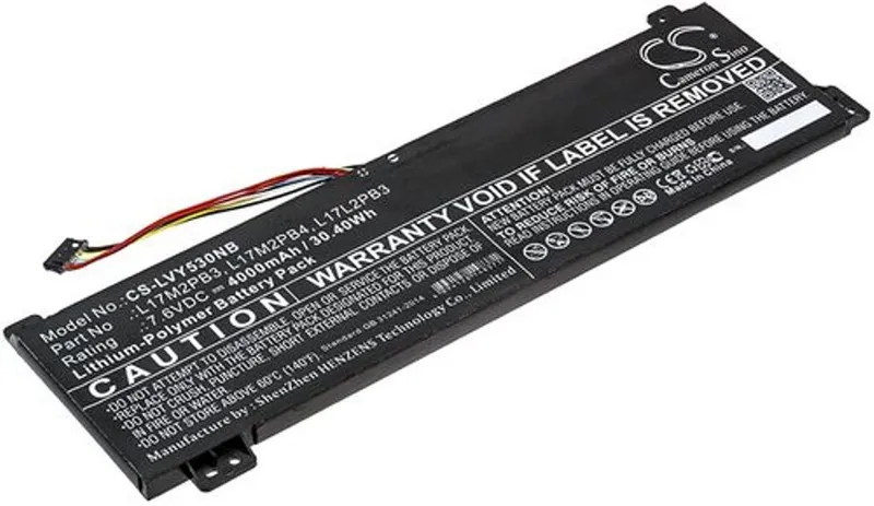 Alternativ bild 0 för Batteri till Lenovo Yoga V330-15 mfl