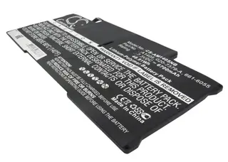 Produktfoto för Batteri till Macbook Air 13" 2010-2012 A1466