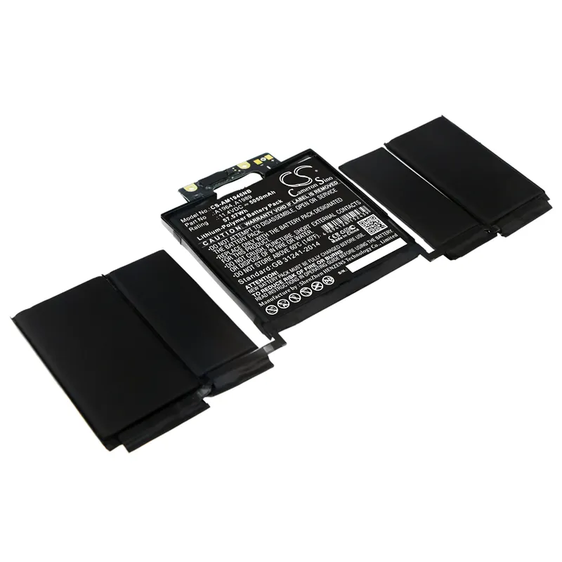 Alternativ bild 0 för Batteri till MacBook Pro 13" 2016-2019 A1989