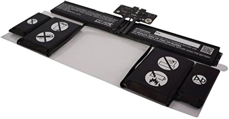 Alternativ bild 0 för Batteri till MacBook Pro 13" Retina 2012-2013 A1425