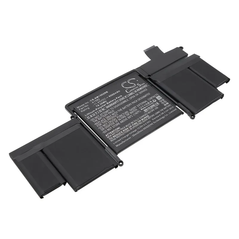 Alternativ bild 0 för Batteri till MacBook Pro 13" Retina 2015 A1582