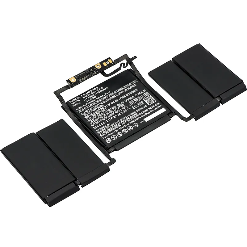 Alternativ bild 0 för Batteri till MacBook Pro 13" Touch Bar 2016-2017 A1819