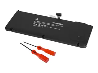 Produktfoto för Batteri till Macbook Pro 15 A1286 2009-2010, 10.95V 5200mAh