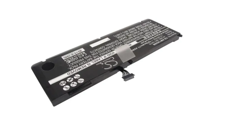 Alternativ bild 0 för Batteri till Macbook Pro 15 A1286 2011-2012, 10.8V 7070mAh