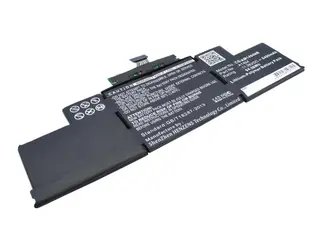 Produktfoto för Batteri till MacBook Pro 15" Retina 2013 A1494