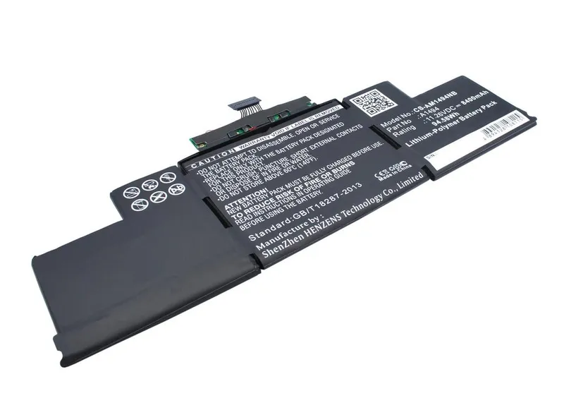 Alternativ bild 0 för Batteri till MacBook Pro 15" Retina 2013 A1494