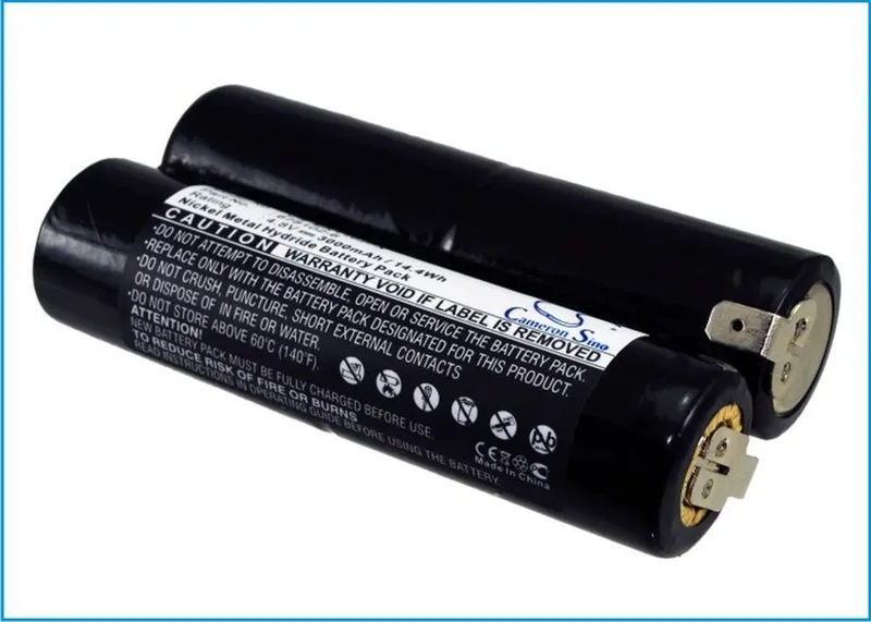 Alternativ bild 0 för Batteri till Makita 6041D mfl