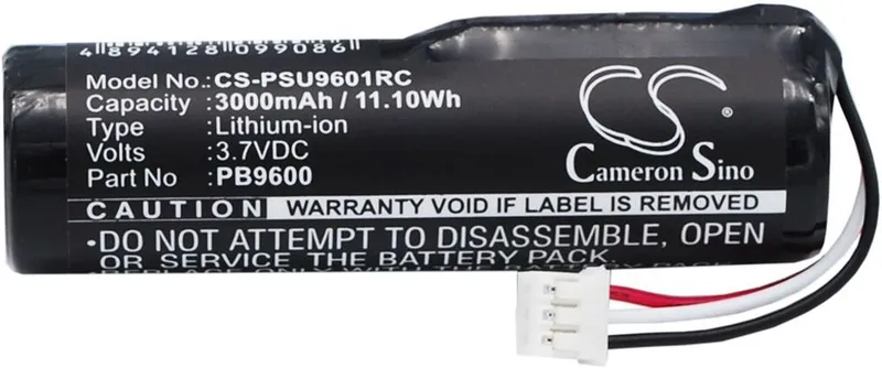 Alternativ bild 0 för Batteri till Marantz RC9001 mfl