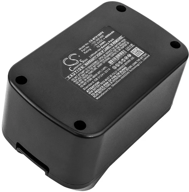 Alternativ bild 0 för Batteri till Matrix AK 18-1-Li mfl