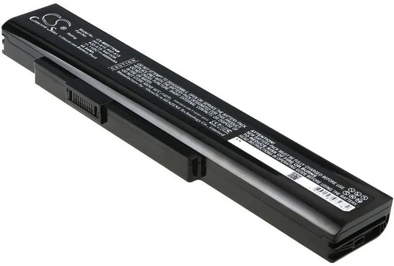 Alternativ bild 0 för Batteri till Medion Akoya 6631 mfl