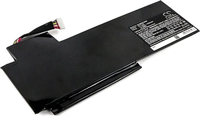 Alternativ bild 0 för Batteri till Medion Erazer X7613 mfl