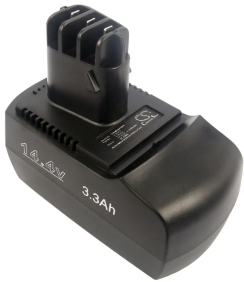 Alternativ bild 0 för Batteri till Metabo BSZ 14.4 mfl