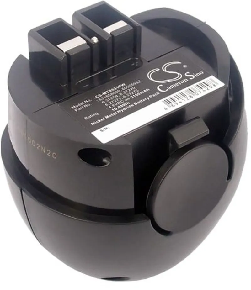 Alternativ bild 0 för Batteri till Metabo Powermaxx mfl