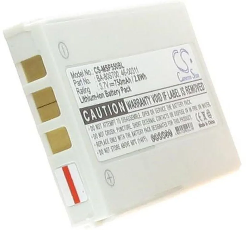 Alternativ bild 0 för Batteri till Metrologic MK5502 mfl