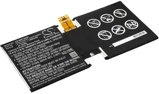 Produktfoto för Batteri till Microsoft Surface 3 10.8" mfl