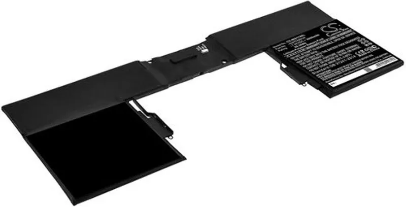Alternativ bild 0 för Batteri till Microsoft Surface book 1785 Keyboard mfl