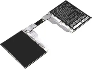 Produktfoto för Batteri till Microsoft Surface Book 2 1835 13.5" Tablet Keyboard mfl