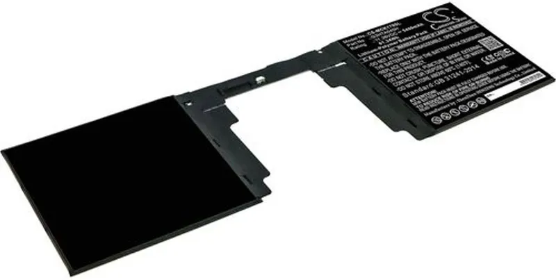 Alternativ bild 0 för Batteri till Microsoft Surface Book 2nd 15" 1793 Keyboard mfl