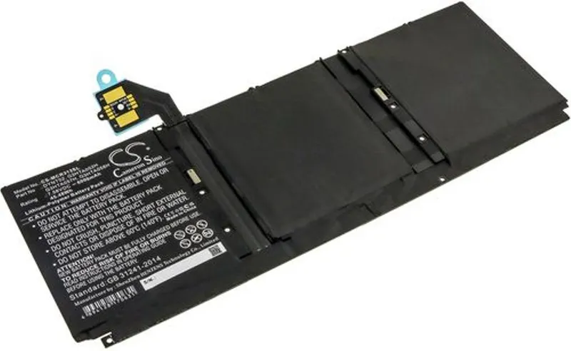 Alternativ bild 0 för Batteri till Microsoft Surface Book 3 13 Core i5-1035G7 mfl