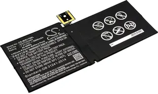 Produktfoto för Batteri till Microsoft Surface Pro 5 mfl