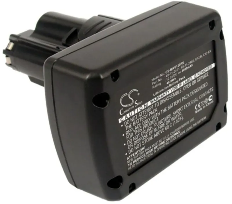 Alternativ bild 0 för Batteri till Milwaukee 2207-20 mfl